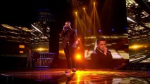 Paul Akister sings Emile Sandé's  Clown (Sing Off) | Live Results Wk 5 | The X Factor UK 2014