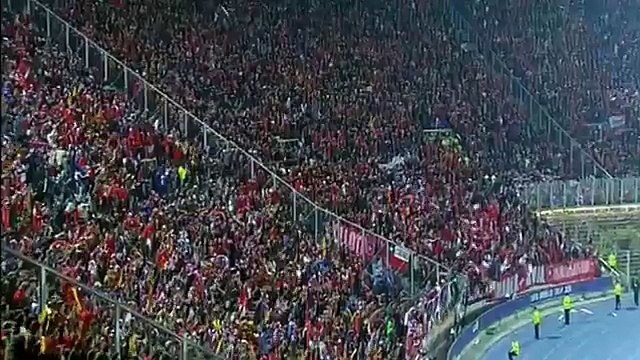 Gol de Eduardo Vargas - Chile vs Peru 1-0 Copa America 30.06.2015