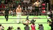 Akitoshi Saito & Shiro Koshinaka vs. Yoshinari Ogawa & Masao Inoue (NOAH)