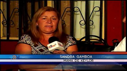 +QN vive junto a la familia de Navas �l �xito mundialista