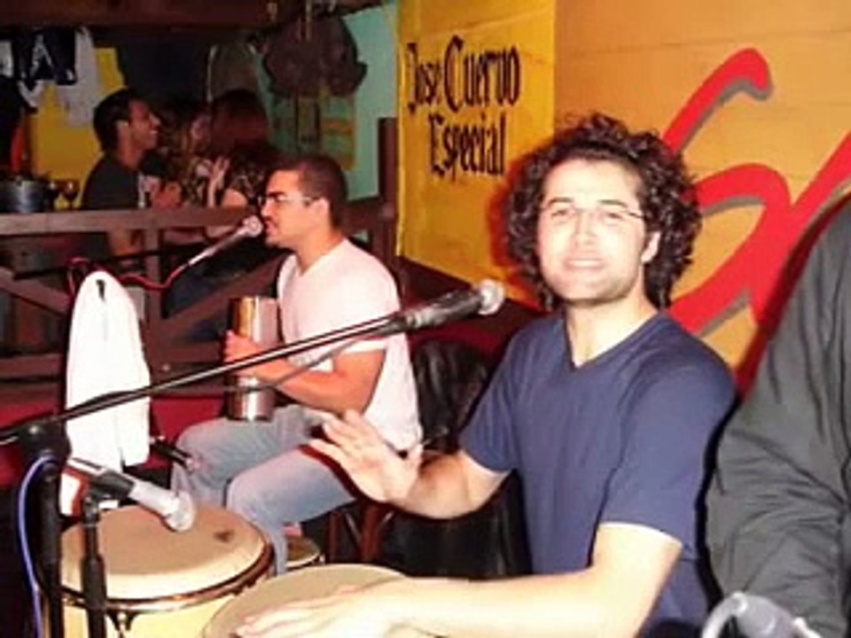 BAR SALSA LONDON SALSEROS