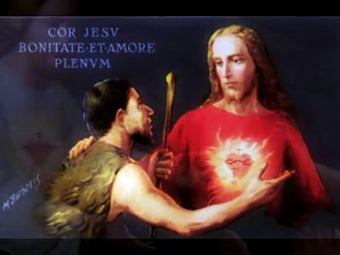 Kalon Sakret Jézus, un chant au Coeur de Jésus en breton