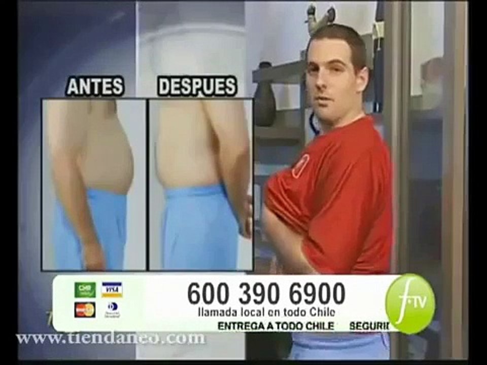 Masaje Vibratorio Relax & Tone Anunciado en TV www.tiendaneo.com