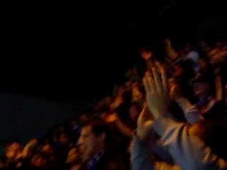 Genk - Rsca : Ambiance