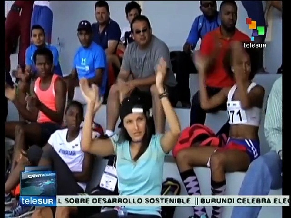 Nicaragua, sede del XXVI Campeonato Centroamericano de Atletismo