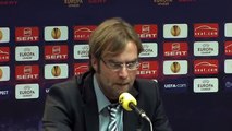 Jürgen Klopp witzelt über die Verletzung von Mario Götze