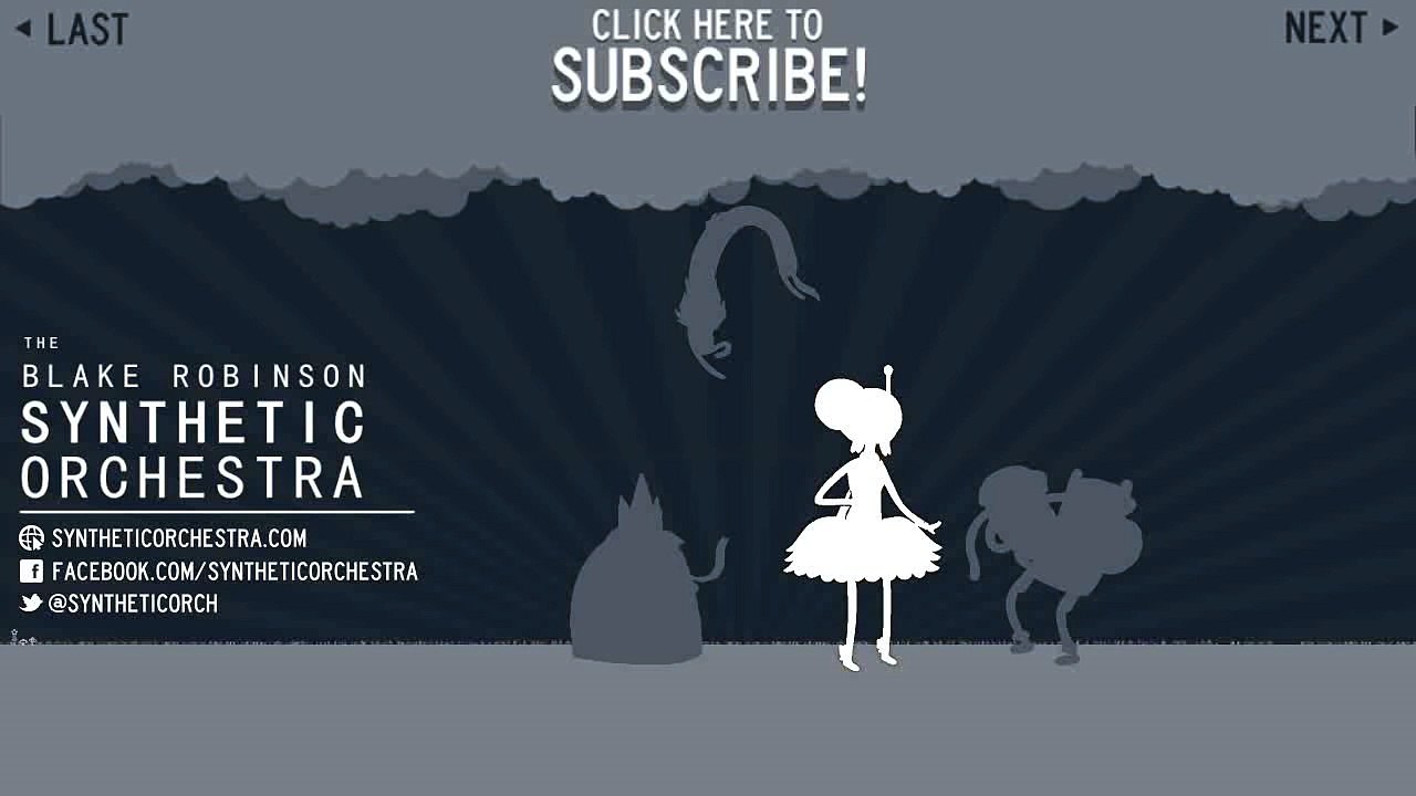 Adventure Time - Oh Bubblegum Orchestra