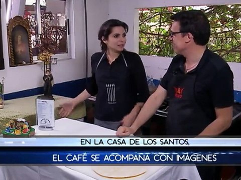 Condimentos: Conozca en Escaz� a una cafeter�a fuera de serie