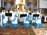 Ethiopian Orthodox church spiritual song2