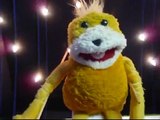 flat eric does cadbury advert