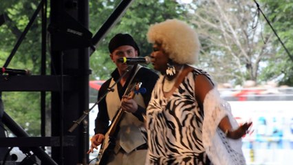 Chicago Blues Fest on 6-14-15 @ 1:55 PM