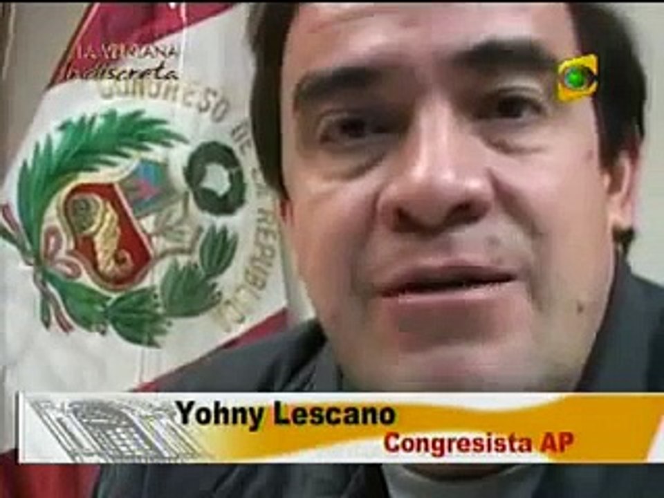 SISMO PERÚ: Colapso telefónico (Ventana Indiscreta 20-08-07)