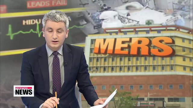 MERS outbreak in Korea shows signs of easing