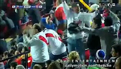 Tải video: Gary Medel OWN Goal | Chile 1 - 1 Peru Copa America 29/06/2015