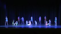 Escuela de Danza Stardanze - Danza Moderna Jazz - Fireworks