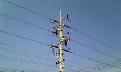 Close&Open Load Break Switch 115 kV   115 kV on off alma testi