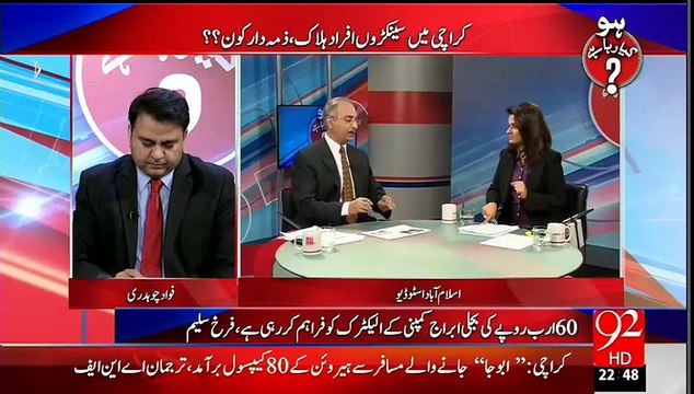 کراچی میں گرمی سے ہلاکتیں،پیپلزپارٹی کے علاوہ متحدہ بھی ذمہ دار،سنیئے