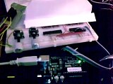 Arduino 10 RGB-LED spectrum analyzer - TLC5940