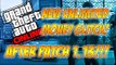 GTA 5 Online Update Money Lost & Cars Hacked - GTA Online PS4 - (GTA V Gameplay)