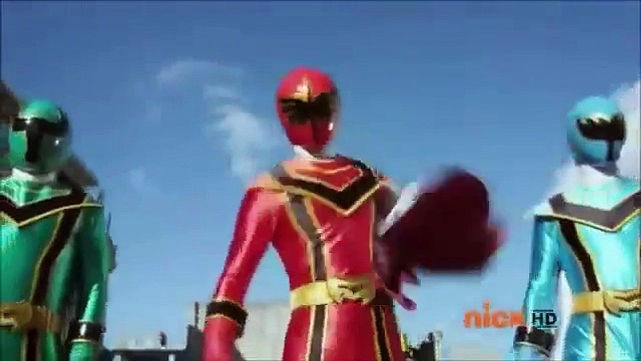Power Rangers Super Megaforce  This is War