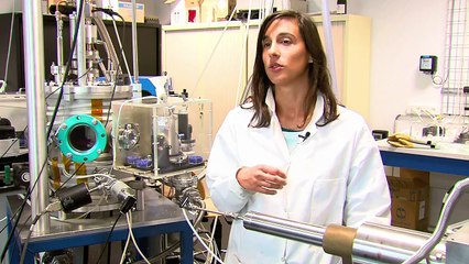 Portrait : Nathalie Carrasco, enseignante-chercheuse à l'UVSQ