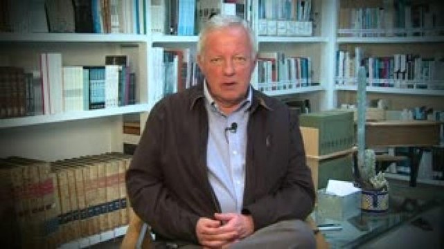 Federico Reyes Heroles. Los retos en la gestión de Peña en materia de seguridad