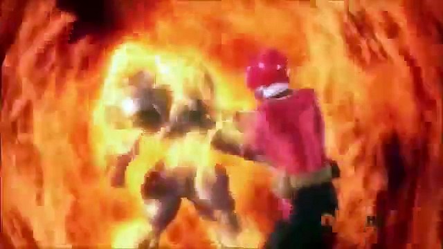 Power Rangers Super Megaforce Legendary Themed Morphs