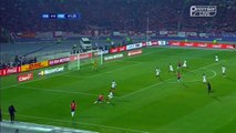 1-0 Eduardo Vargas | Chile vs Peru 29.06.2015