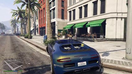 Grand Theft Auto V Drift
