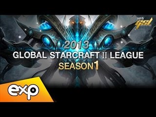 2013 GSL 시즌 1 Code S 4강 1경기 3세트