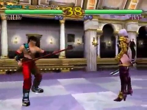 Soul Calibur - Sega Dreamcast