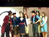 2011 FCHS Production of Charlie & the Chocolate Factory - Scene 1: Invention Room