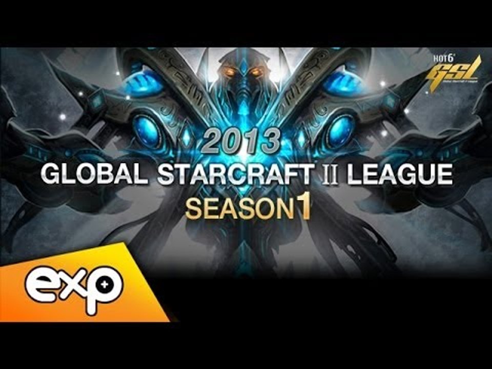 2013 GSL 시즌 1 Code S 16강 B조 5경기 2세트