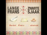 Galoppeer - Lange Frans X Zwarte Sjaak (productie : Dwight Oosthuizen en Giorgio Airietja)
