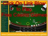 Play Free Casino Games at Casino Online Gambling