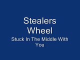 Stealers Wheel-Stuck In The Middle With You