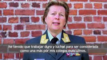 General Kristin Lund: liderando el cambio, allanando el camino para muchas mujeres