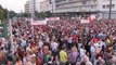 Milhares defendem o 'Não' em referendo na Grécia