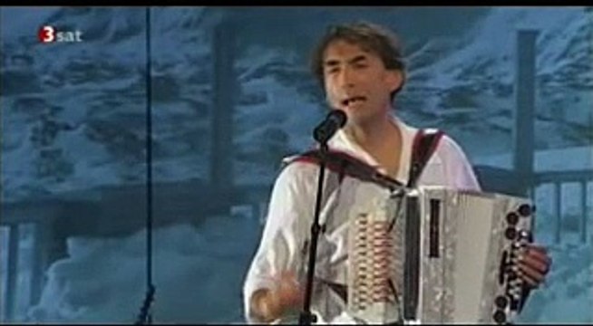 Hubert von Goisern - Krippensteiner 2004