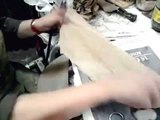 Lavorazione della cartapesta leccese