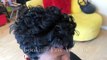 Curls spikes pixie short hair mix | short hair specialist