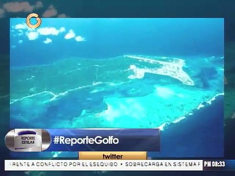 Reporte Estelar abordó conflicto limítrofe entre Colombia y Venezuela
