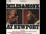 Thelonious Monk Quartet-