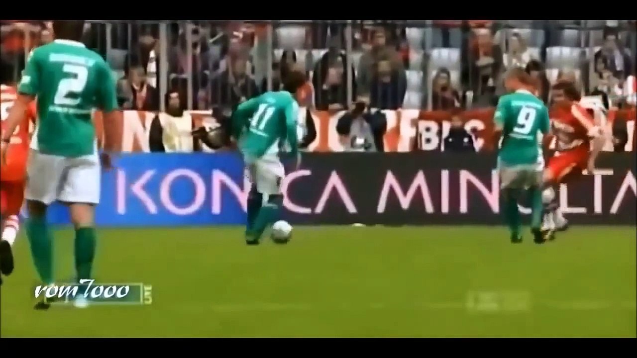 World's Best Playmaker and Midfielder Mesut Özil