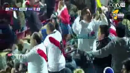 Chile vs Peru 2-1 Goles y Resumen 2015 Copa America HD