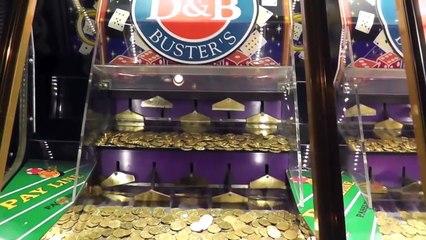 Coin Pusher CRAZY COINS
