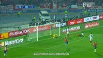 Chile 2:1 Peru | All Goals | Copa América 29.06.2015
