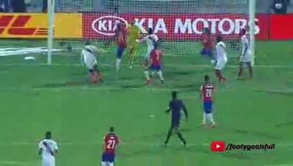 Chile vs Perú 2-1 Todo los goles y Resumen (Copa América 2015)