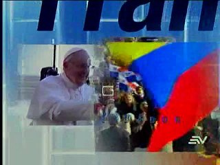 Correa mantiene un almuerzo con líderes de la Iglesia Católica