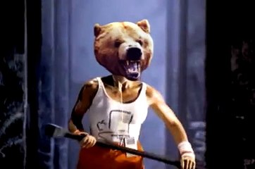 STEPHEN COLBERT 1984 SPOOF